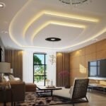 La phông trần thả đẹp: Tất cả mẫu mã và cách lắp đặt