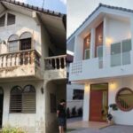 Cải Tạo Nhà 2 Tầng Cũ: Giải Pháp Đẹp, Tiết Kiệm