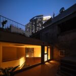 Lĩnh Nam House – Không gian ở như một thung lũng xanh