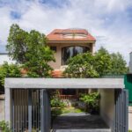 Mai House: Tinh hoa nhà xưa trong khu phố thị