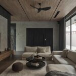 Maison Q2 – Thao Dien Villa: Hiện đại kết hợp phong cách Japandi