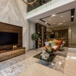 20+ Mẫu Cải Tạo Phòng Khách Nhà Ống Hiện Đại 2025