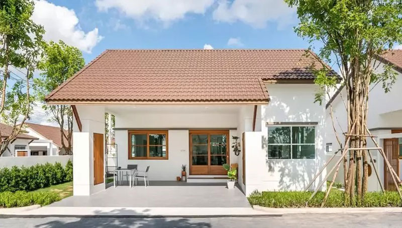 Thiết Kế Nhà Cấp 4 Nông Thôn 250 Triệu 2026