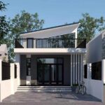 Top 15+ Mẫu Nhà 1 Tầng 3 Phòng Ngủ Đẹp & Kinh Tế