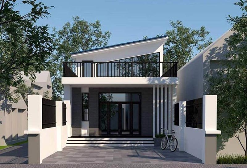 Top 15+ Mẫu Nhà 1 Tầng 3 Phòng Ngủ Đẹp & Kinh Tế