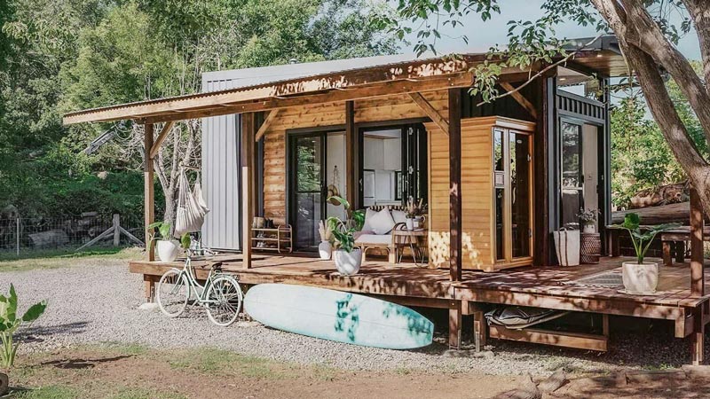 Tuyển Chọn 15+ Mẫu Nhà Gỗ Cấp 4 Đẹp