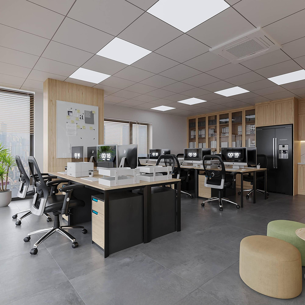 15+ Mẫu Cải Tạo Thiết Kế Văn Phòng Luật 2025