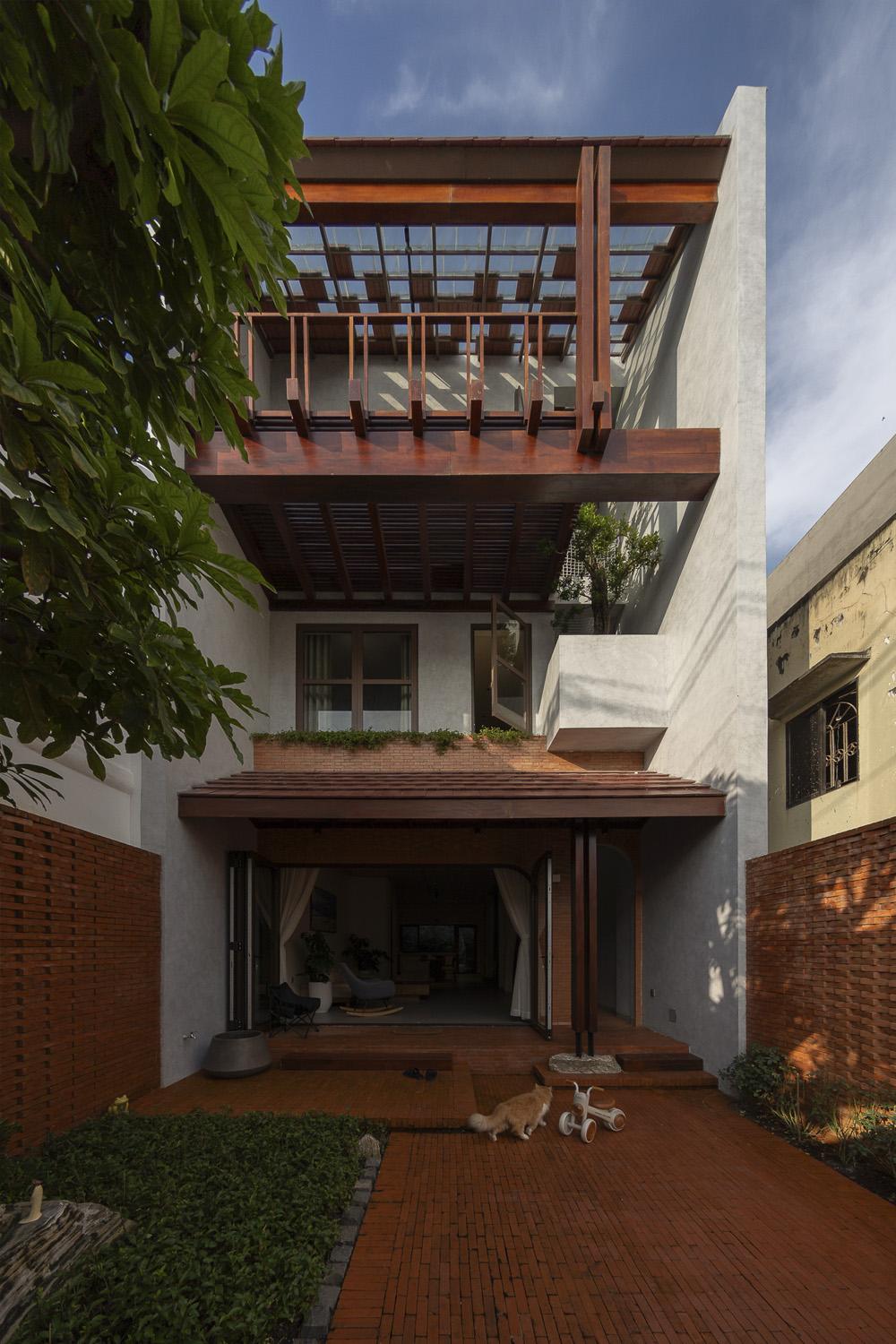 M.Casa: Không Gian An Yên Giữa Phố Thị Sôi Động