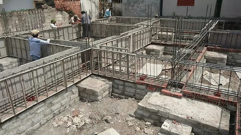 Móng Bè Là Gì? Cấu Tạo, Phân Loại và Ứng Dụng