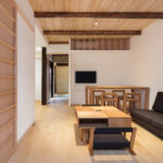 Cải Tạo Homestay Cổ Điển Đậm Chất Nhật