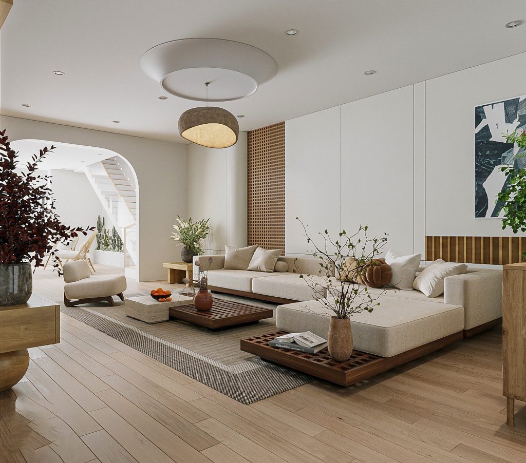 Cải tạo nội thất nhà cũ: Giải pháp đồng bộ và bền vững