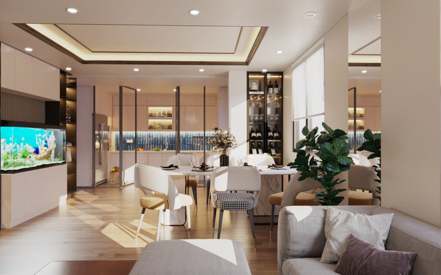 Giải pháp nâng tầng hiệu quả: Vật liệu nhẹ hay bê tông?