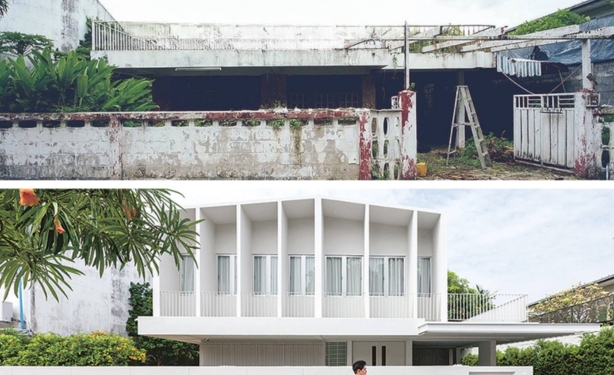 Cách Cải Tạo Nâng Tầng Nhà Phố An Toàn, Kiên Cố