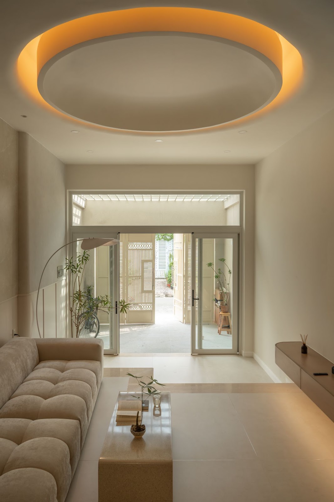 Nhà 3 Người: Không gian sống tối giản hoàn hảo