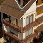 Nhà anh Tâm: Tổ ấm giao thoa giữa hiện đại và truyền thống