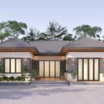 Khám Phá Nhà Chữ U: Những Mẫu Thiết Kế Đẹp 2026