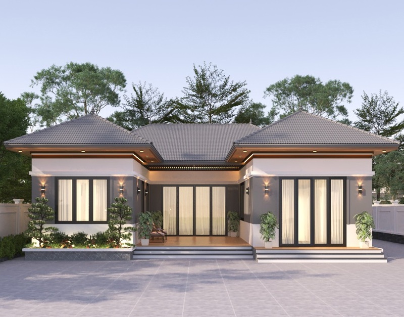 Khám Phá Nhà Chữ U: Những Mẫu Thiết Kế Đẹp 2026