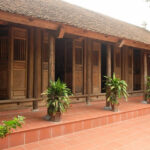 Tuyển Chọn 15+ Thiết Kế Nhà Gỗ 3 Gian Hiện Đại