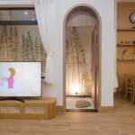 Nick’s House: Thiết Kế Tối Ưu Cho Cuộc Sống Gọn Nhẹ