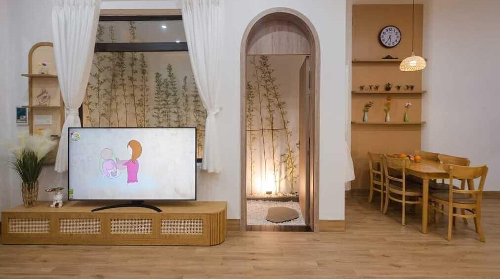 Nick’s House: Thiết Kế Tối Ưu Cho Cuộc Sống Gọn Nhẹ