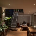 NTH House: Khi khoảng rỗng trở thành trung tâm