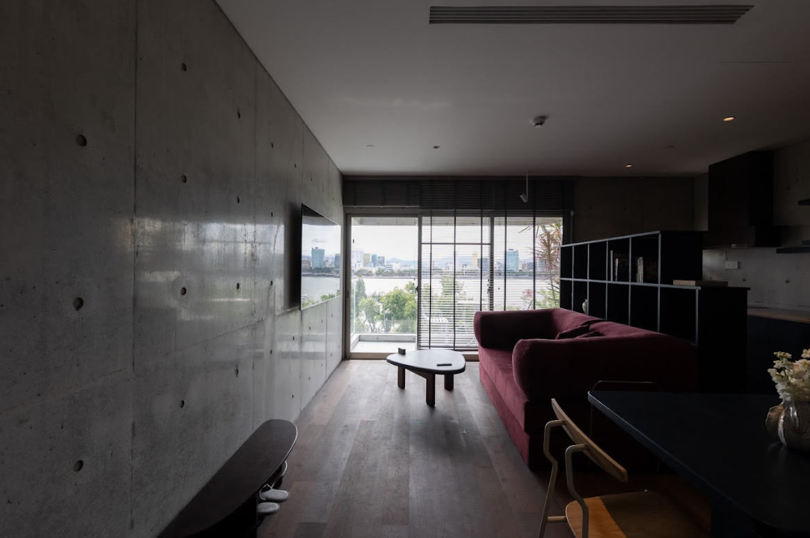 Oday.stay: Không gian lưu trú bản địa bên bờ sông Hàn