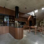 Phan Rang House: Không gian mở, thiết kế thích ứng