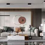 10+ Mẫu Phòng Khách Đẹp Thịnh Hành 2026