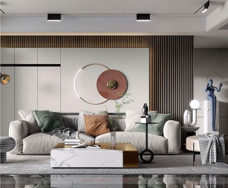 10+ Mẫu Phòng Khách Đẹp Thịnh Hành 2026