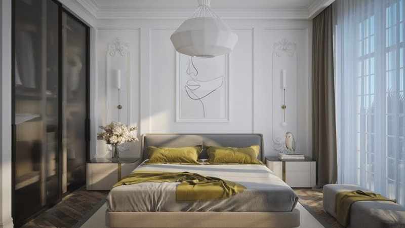 Thiết Kế Phòng Ngủ 15m2: 10+ Mẫu Đẹp, Thịnh Hành