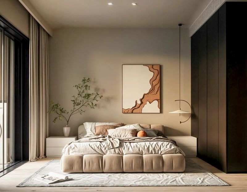 Chiêm Ngưỡng 15+ Mẫu Phòng Ngủ Master Đẹp