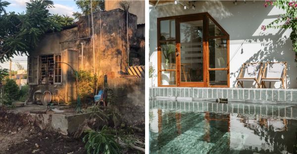 Cải Tạo Nhà Cũ Cấp 4 Siêu Tiết Kiệm 2025