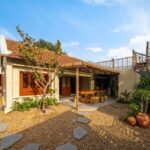 Sanchi Homestay: Cải tạo nhà cấp 4 thành homestay