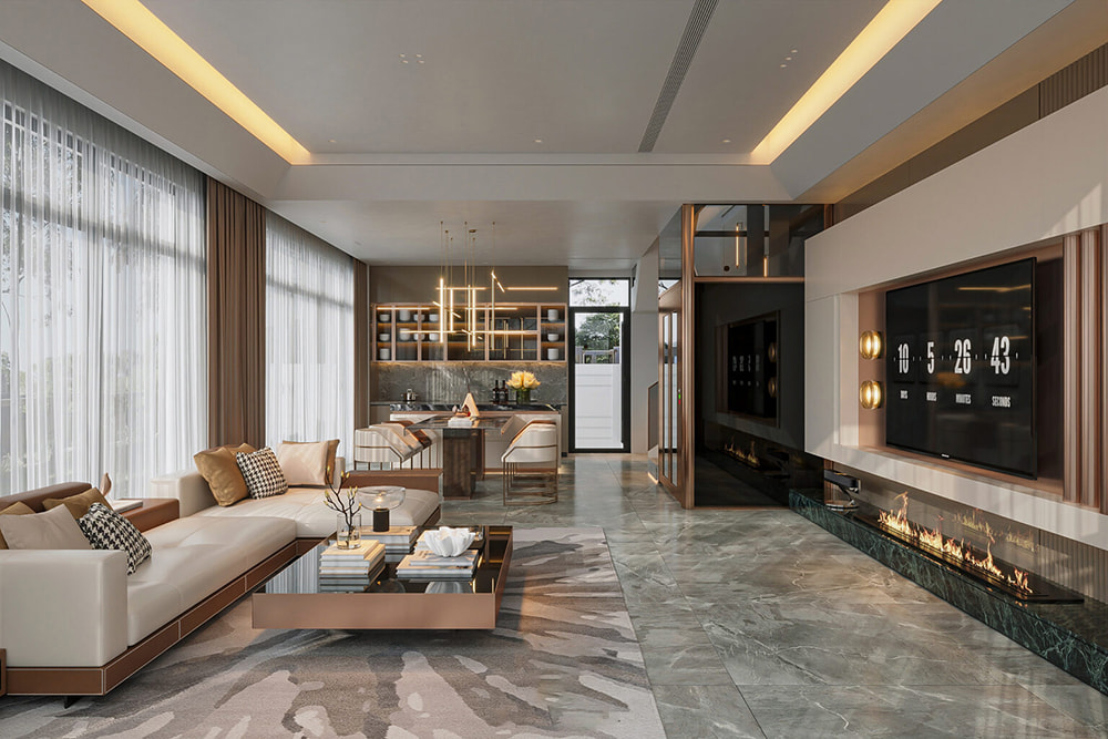 Top 20+ Cải Tạo Thiết Kế Nội Thất Biệt Thự Liền Kề