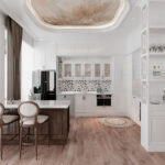 Mẫu Thiết Kế Biệt Thự Pháp Sang Trọng & Đẳng Cấp