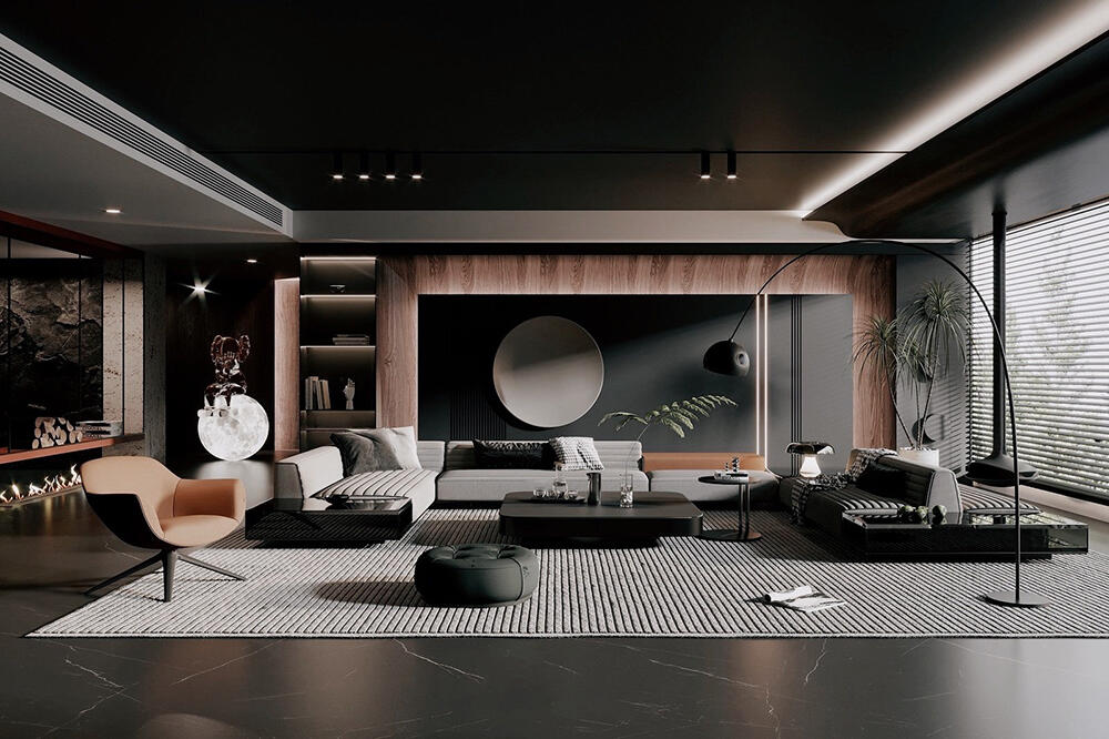 20+ Mẫu Thiết Kế Cải Tạo Nội Thất Biệt Thự Song Lập