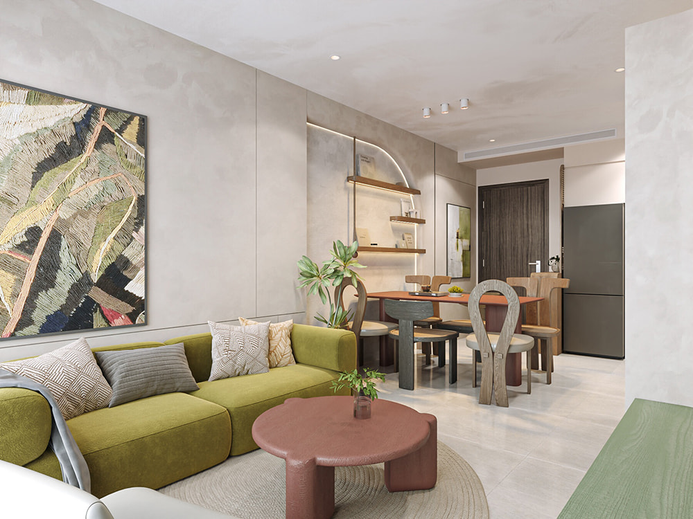 Dịch Vụ Cải Tạo Thiết Kế Nội Thất Bình Dương 2026