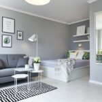 Giải pháp thiết kế cải tạo nội thất chung cư 16m²