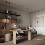 Cải Tạo Phòng Làm Việc Tại Nhà Đầy Cảm Hứng 2025