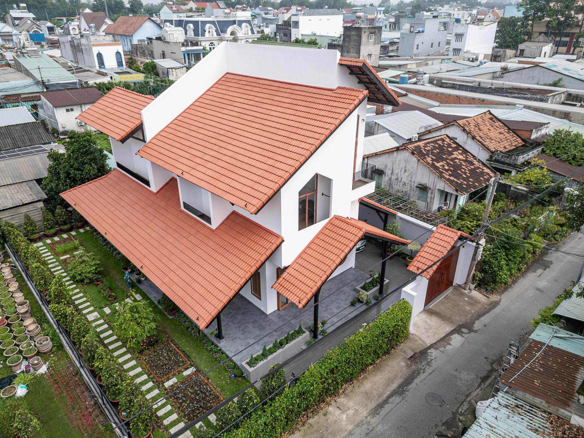 Thụy House – Cánh mái chở che, kết nối yêu thương