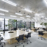 5 Tiêu Chuẩn Cải Tạo Thiết Kế Nội Thất Văn Phòng