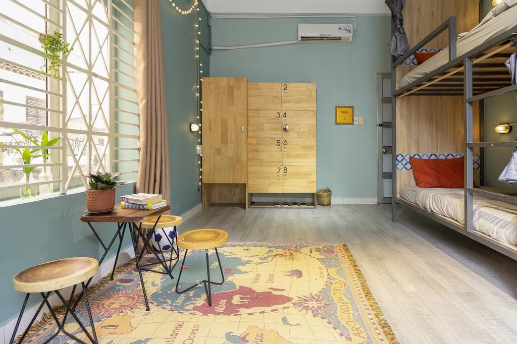 Cải Tạo Homestay Chất Lừ Không Đụng Hàng 2025