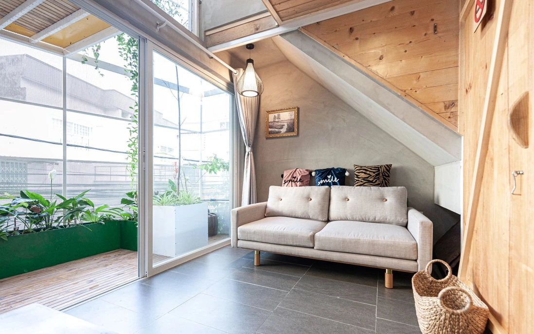 Cải Tạo Nhà Cũ Thành Homestay Trong Tích Tắc