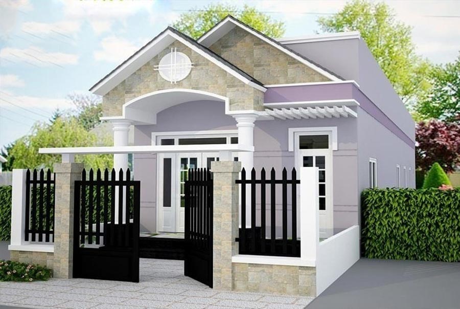 Hướng Dẫn Xây Nhà Cấp 4 150 Triệu – Đẹp, Bền