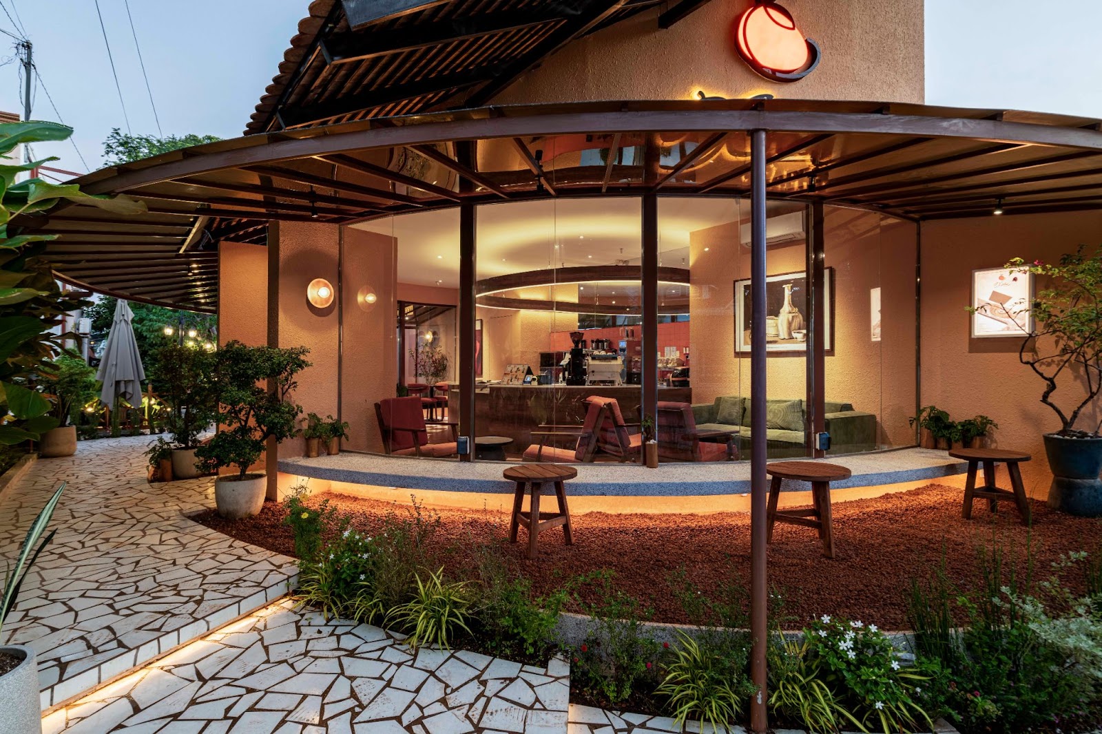 Xoài Cafe: Không gian kiến trúc kết nối thời gian và thế hệ