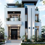 Orchard Hill Villa – Interior Architecture 2026