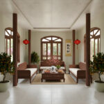 Cải Tạo Nhà Cấp 4 Cũ 3 Gian Nét Truyền Thống 2026