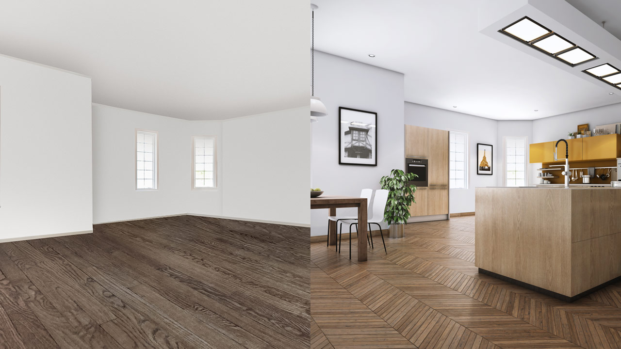 Cải Tạo Nhà Cũ Không Cần Đập Phá 2026