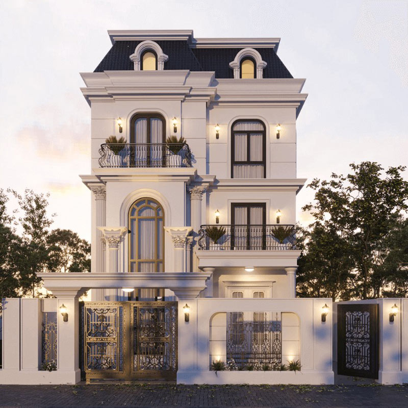 Hướng dẫn chi tiết chọn hướng nhà để đón tài lộc và may mắn