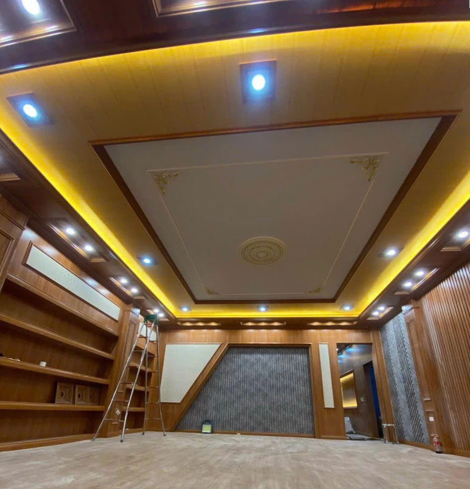 Khắc Phục Ẩm Mốc, Thấm Nước Lâu Năm 2026